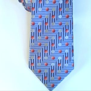 Tie:   Crazy Horse by Claiborne Co.